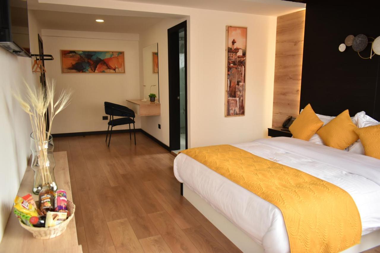 Vaway Hotel Cuenca