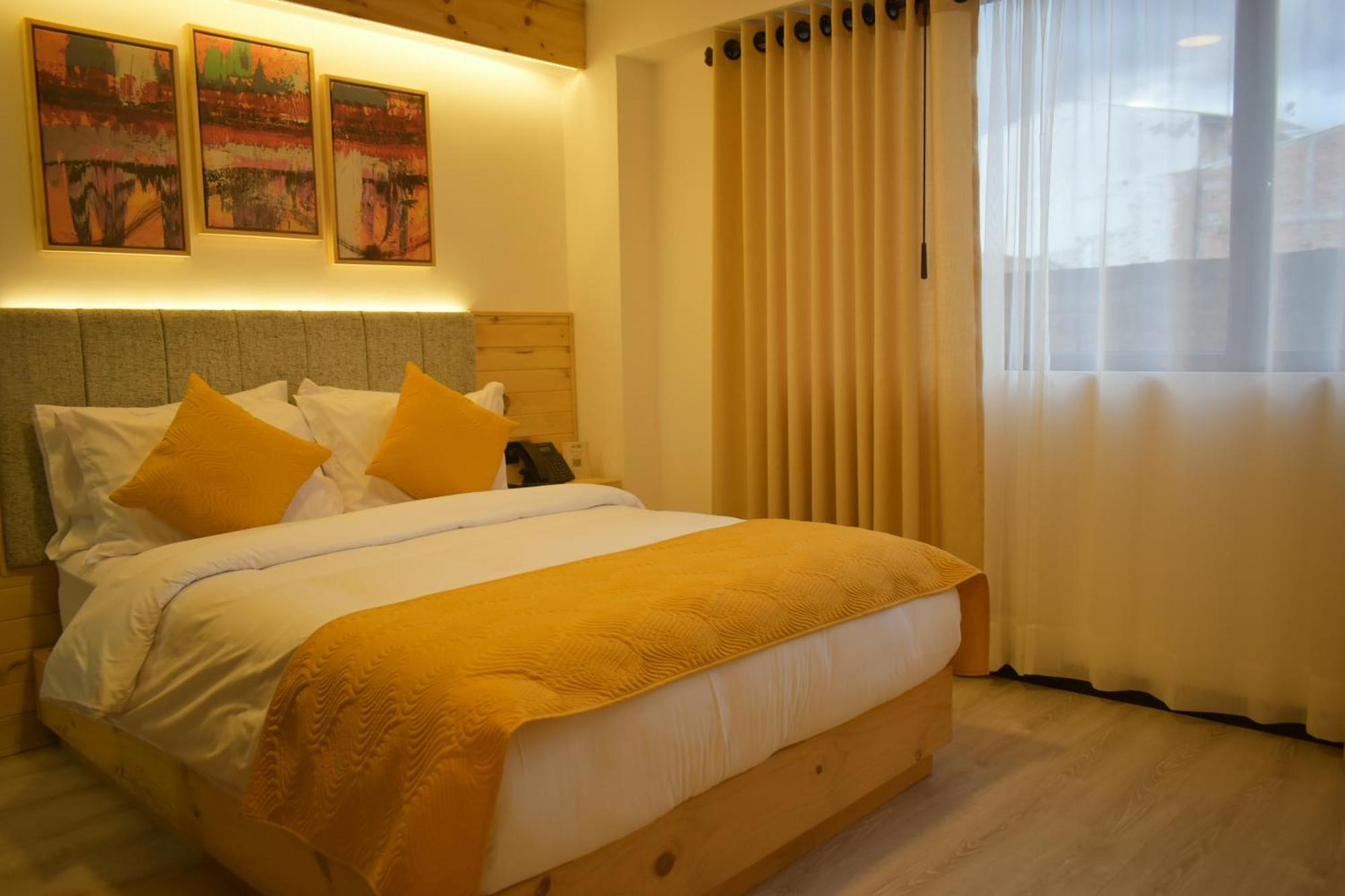 Hotel Vaway Cuenca