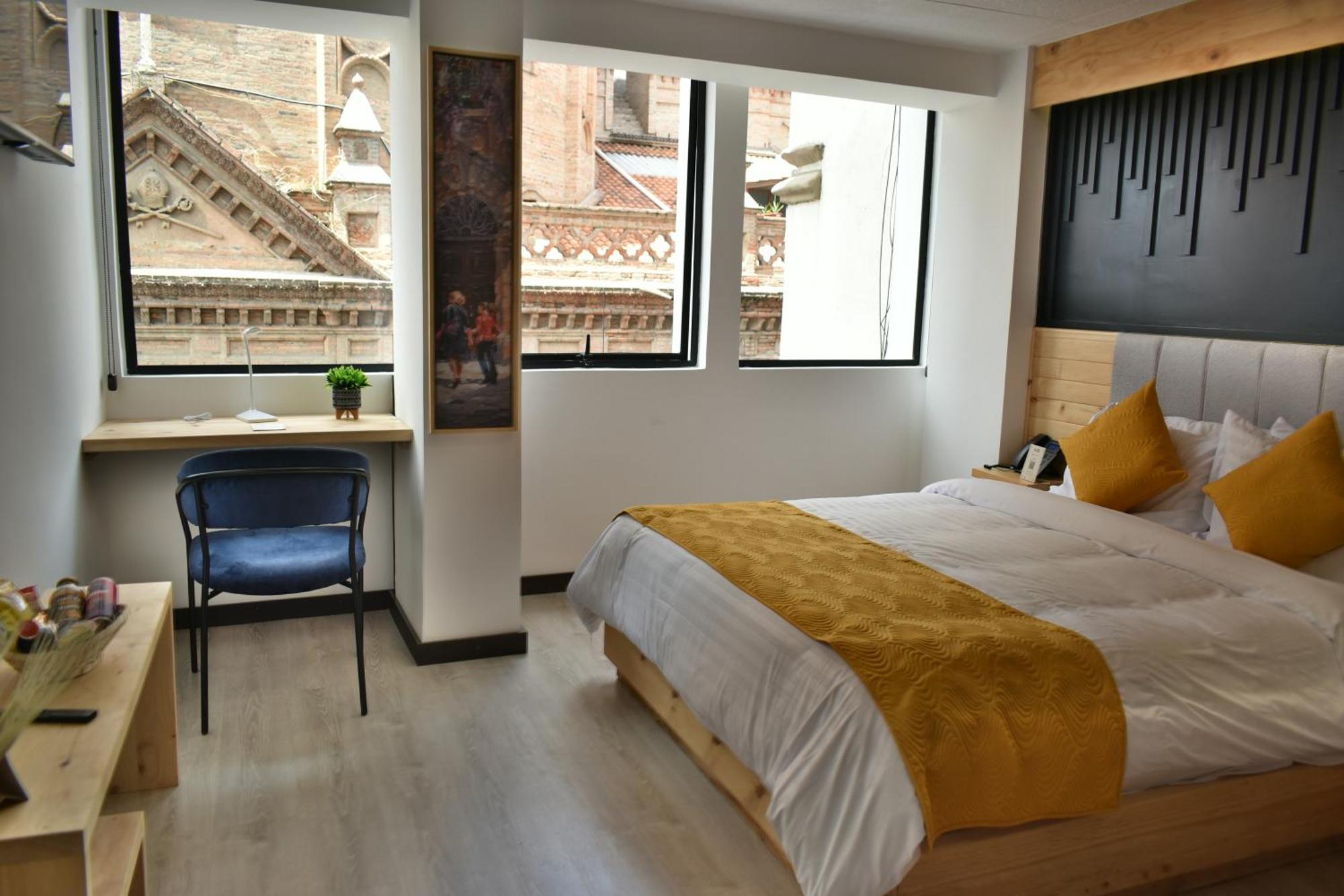 Hotel Vaway Cuenca